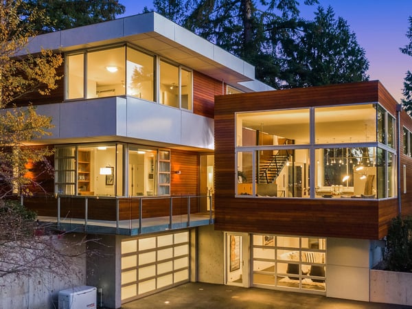 Image of Clyde Hill Residence