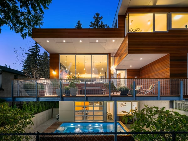 Image of Clyde Hill Residence
