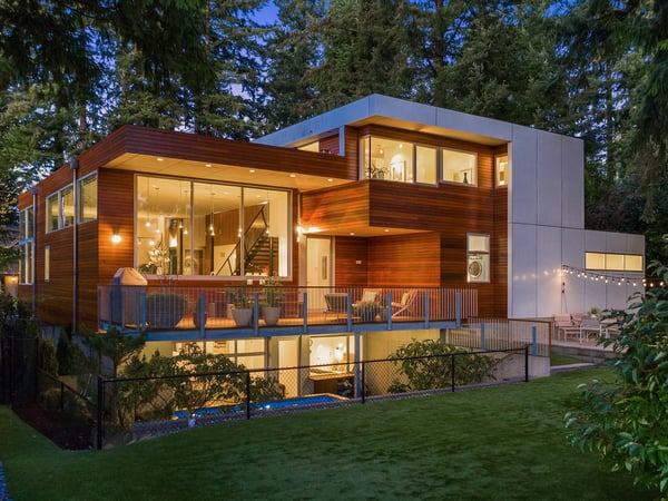 Image of Clyde Hill Residence