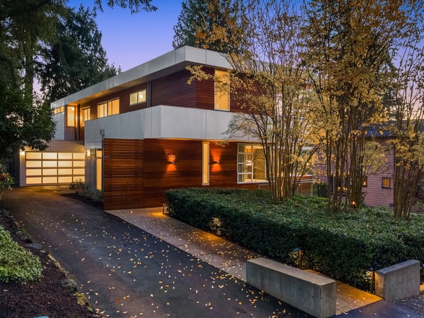 Image of Clyde Hill Residence