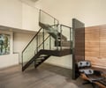 Preview of Davidson Condominium - Image 1: Furniture, Staircase, Interior Design, Glass, Loft.