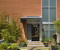 Preview of Dellplain Residence - Image 3: Window, Plant, Wood, Flora, Steel, Pavers, Entry, House.