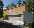 Preview of Dellplain Residence - Image 5: Flora, Vase, Wood, Concrete, Garage, Glass.