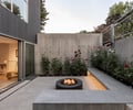 Preview of Denny Blaine Courtyard and Remodel - Image 5: fire pit, courtyard, concrete.
