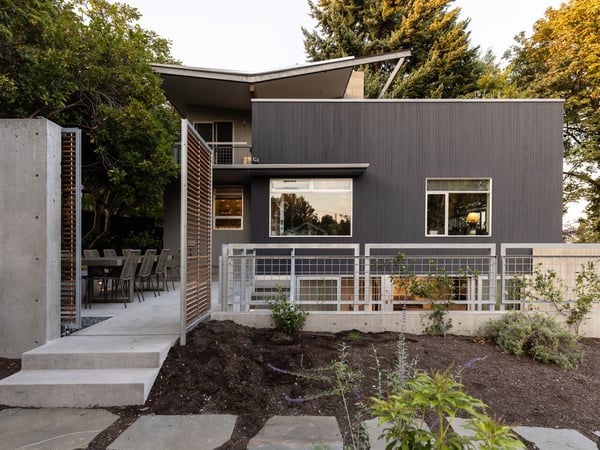 Image of Denny Blaine Courtyard and Remodel