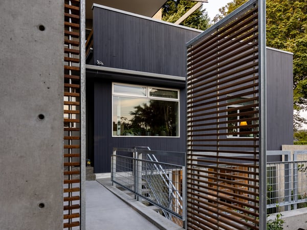 Image of Denny Blaine Courtyard and Remodel