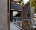 Preview of Denny Blaine Courtyard and Remodel - Image 2: fence, gate, courtyard.