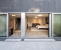 Preview of Denny Blaine Courtyard and Remodel - Image 9: sliding glass door.