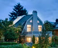 Preview of Dutch Light - Image 2: House, Flora, Outdoors, Yard, Wood, Glass, Window, Stairs, Skylight, Historic.