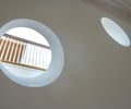 Preview of Dutch Light - Image 0: Window, Daylight, Molding, Bannister, Historic.