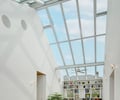 Preview of Dutch Light - Image 4: Banister, Handrail, Wood, Furniture, Loft, Skylight, Window, Glass, Porthole, Daylight, Bookshelf, Interior Design, Historic.