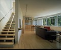Preview of East Ford Residence - Image 1: Couch, Furniture, Hardwood, Wood, Apartment, Building, Housing, Indoors, Loft, Flooring.