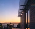 Preview of Eaton Residence - Image 14: Waterfront, Concrete wall, Lighting.