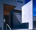 Preview of Eaton Residence - Image 9: Railing, Building, Office Building, Interior Design, Housing, Outdoor, Concrete wall, Cantilever.