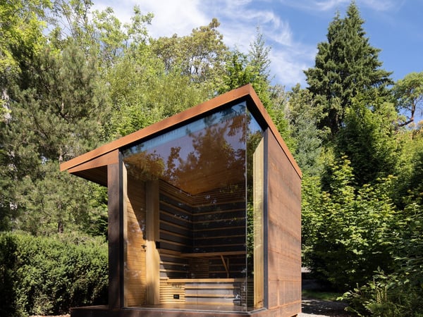 Image of Lake Sauna