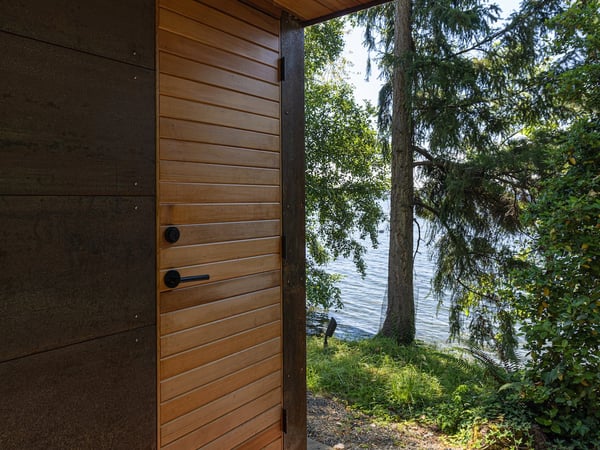 Image of Lake Sauna