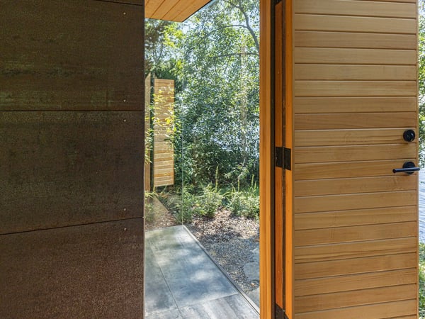Image of Lake Sauna