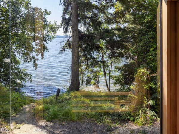 Image of Lake Sauna