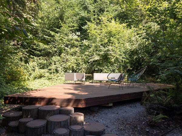 Image of Lake Sauna