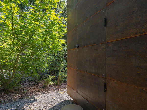 Image of Lake Sauna