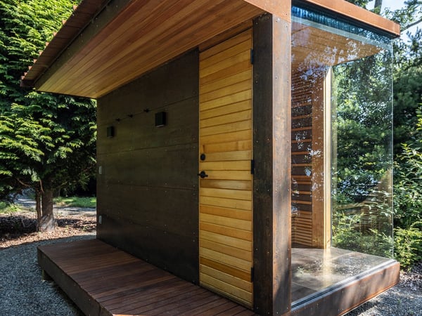 Image of Lake Sauna