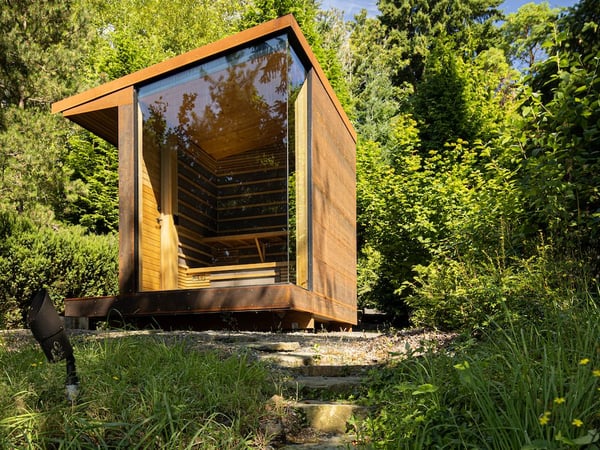 Image of Lake Sauna