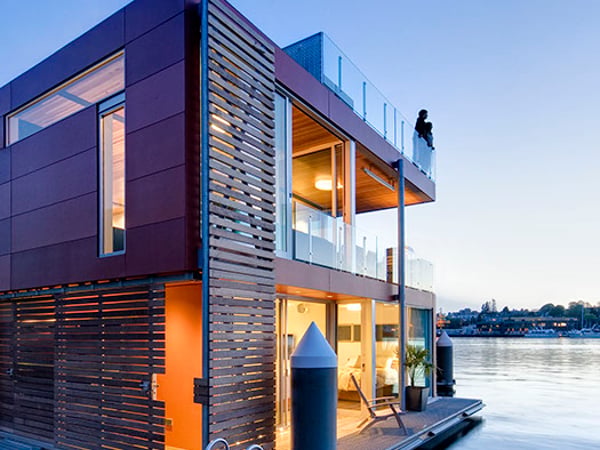 Image of Floating Home