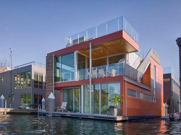 Image of Floating Home