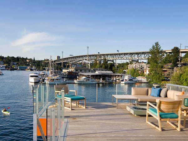 Image of Floating Home