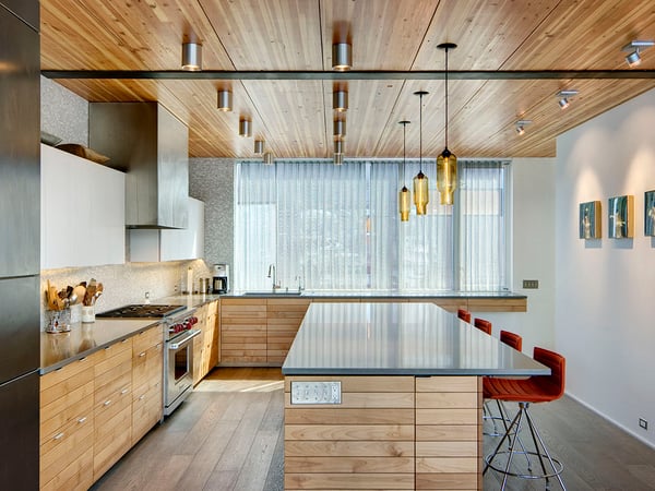 Image of Floating Home