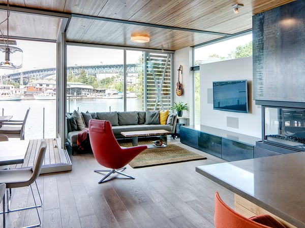 Image of Floating Home