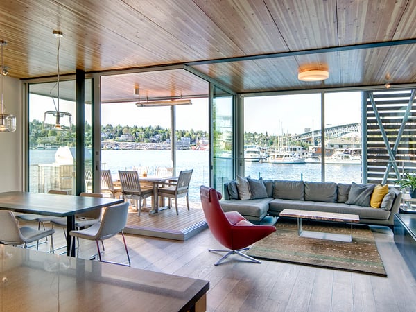 Image of Floating Home
