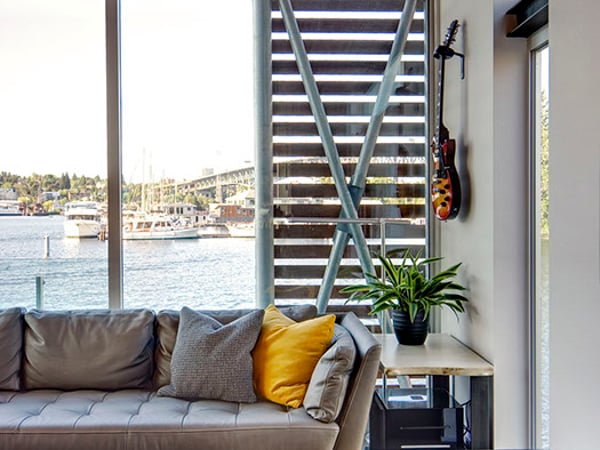 Image of Floating Home