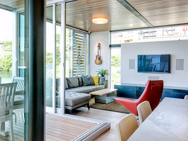 Image of Floating Home