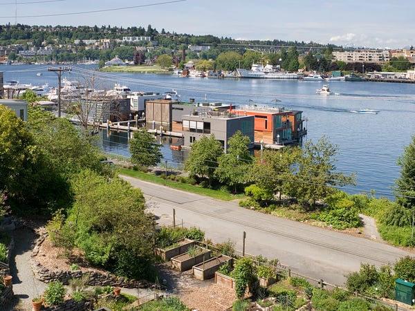 Image of Floating Home