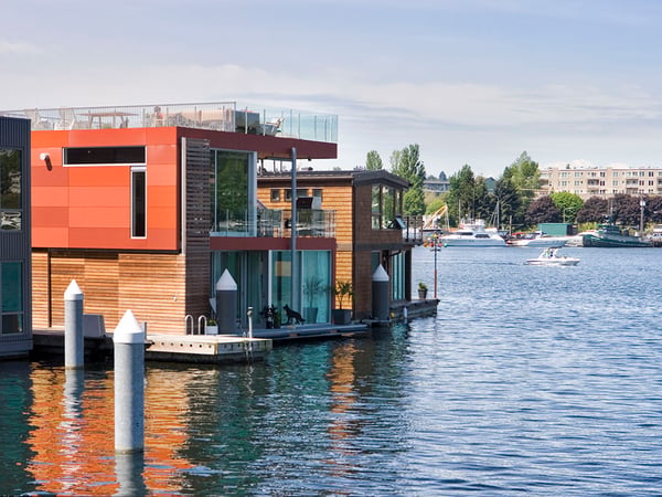 Image of Floating Home