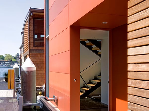 Image of Floating Home