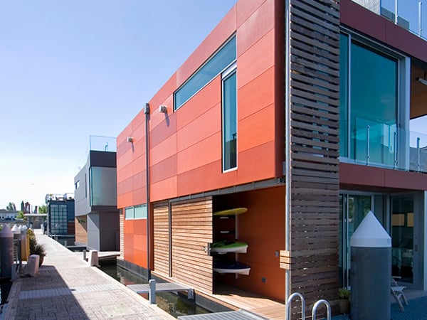 Image of Floating Home