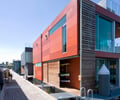 Preview of Floating Home - Image 5: Apartment Building, Building, City, High Rise, Town, Urban, Office Building, Housing, Brick, Steel wall, Exterior glass.