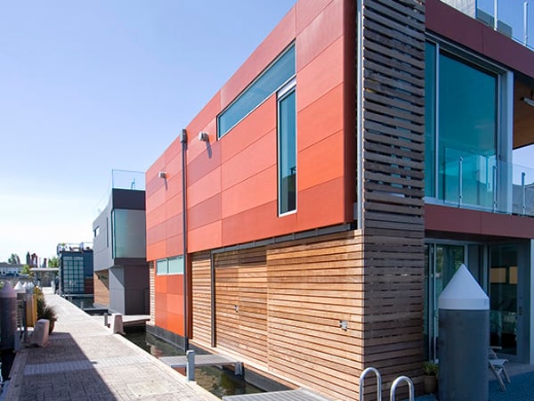 Image of Floating Home