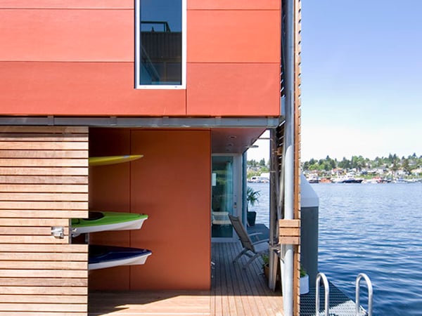 Image of Floating Home