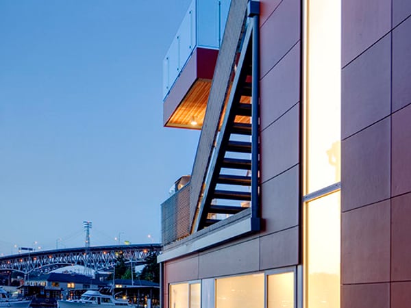 Image of Floating Home