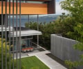 Preview of Graham Residence - Image 3: Building, House, Housing, Villa, Conifer, Flora, Pine, Plant, Tree, Vegetation, Patio, Pergola, Porch, Concrete wall, Outdoor.