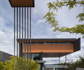 Preview of Graham Residence - Image 0: Cantilever, Outdoor, Exterior glass.