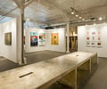 Preview of Grand Image - Image 7: Art, Art Gallery, Plywood, Wood, Flooring, Modern Art, concrete floor, concrete table, meeting space, display, structure wood.