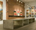 Preview of Grand Image - Image 8: Brick, Art, Art Gallery, concrete floor, concrete table, display, gallery, meeting space.