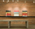 Preview of Grand Image - Image 9: Brick, concrete table, display, art, gallery, steel shelf.