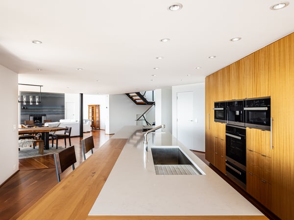 Image of High Bank Remodel