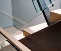 Preview of Highland Residence - Image 11: Coffee Table, Furniture, Table, stair , handrail .