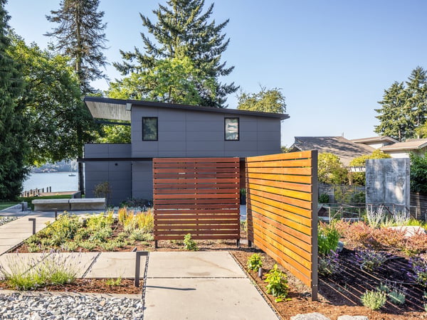 Image of Vashon Island Cabin